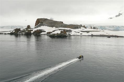 How to Visit Half Moon Island on an Antarctica Cruise with Seabourn