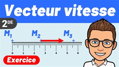 D Couvrir Imagen Vecteur Vitesse Formule Seconde Fr Thptnganamst