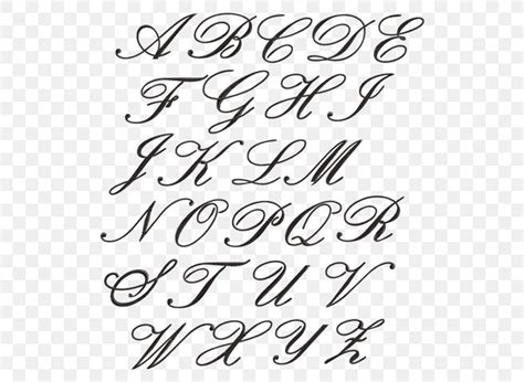 Calligraphy Letter Cursive Shape Alphabet, PNG, 600x600px, Calligraphy ...