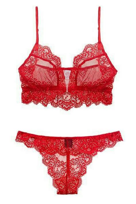 Butterfly Spirit Belle Lingerie Lingerie Fine Red Lingerie