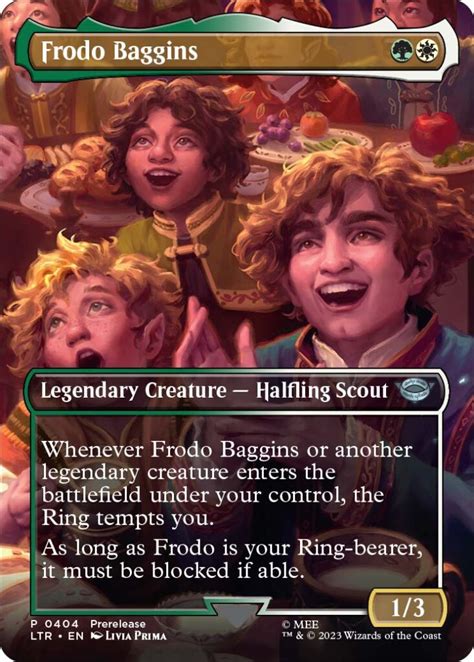 Exclusive Bilbos Birthday Artwork Reveal From New Lotr Tales Of