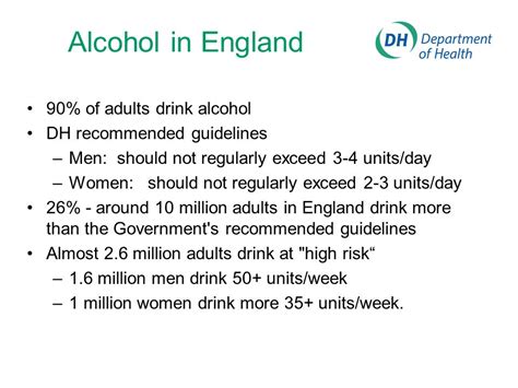 Nhs Primary Care Role In Reducing Alcohol Related Harm Ppt Download