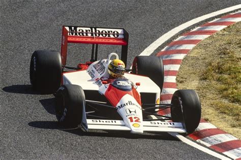 The F1 Moments That Defined The 1980s