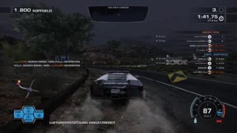 NFS HPR HP Mode With Cheaters Remz Stream YouTube