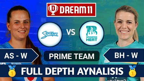 ASW Vs BHW MATCH DREAM11 TEAM PREDICTION FULL DEPTH AYNALISIS