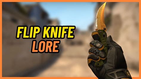 Flip Knife Lore Csgo Knife Showcase Youtube