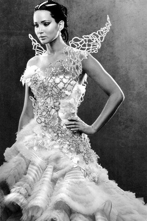 Hunger Games Catching Fire Dress 6