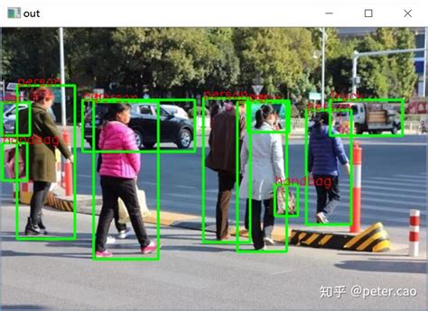 Yolov4opencv实现目标检测 知乎