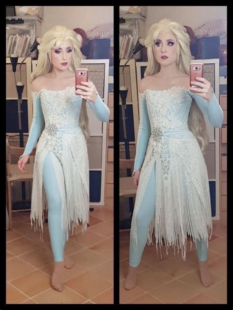 Nikita Cosplay as Elsa from Frozen 2 ... Frozen Cosplay, Elsa Cosplay ...