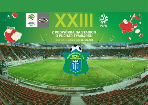 Xxiii Turniej Z Podw Rka Na Stadion O Puchar Tymbarku