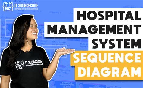 Sequence Diagram For Hospital Management System Project Sequ