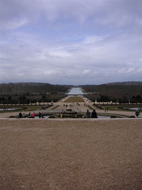 Grand Canal at Versailles