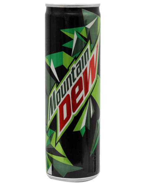 MOUNTAIN DEW 250 ML CAN TIN 1 12 Hypermall Online Store