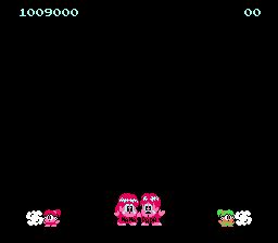 Ending For Bubble Bobble Players Super Bubble Bobble Mode Nes