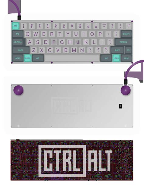 How To Ctrl Alt Delete On A 60 Keyboard: A Step-By-Step Guide ...