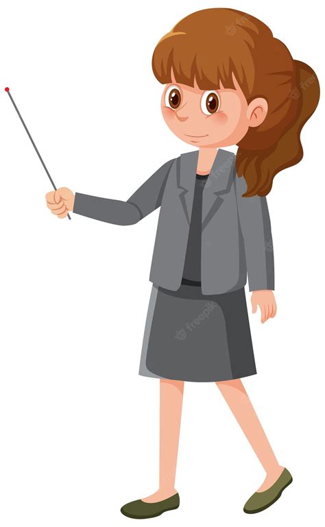 Teachers Woman Clip Art Library