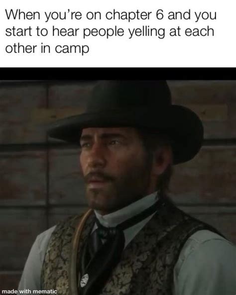 Chapter 6 was terrible : r/RDR2