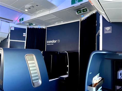 Are Condor's "Prime" Business Class Seats Worth It? - One Mile at a Time