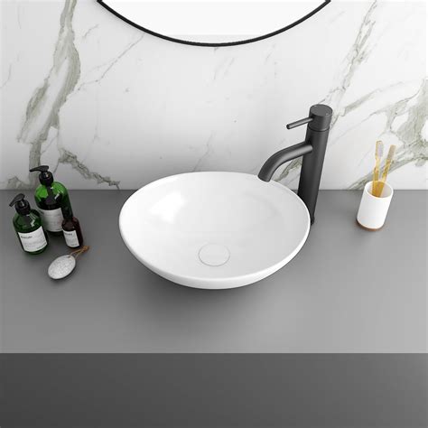 Casca Oval Counter Top Basin Available Now At Victorian Plumbing