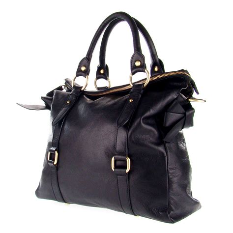 Large Black Tote Handbags Paul Smith