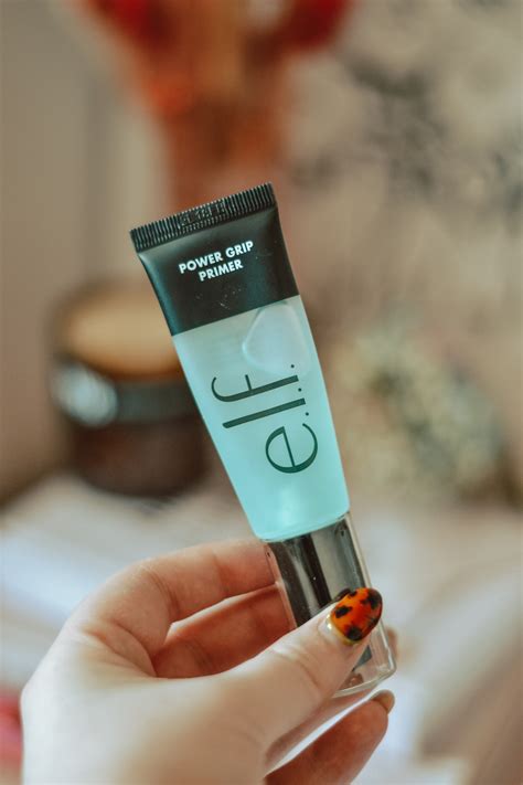 Elf Power Grip Primer Is The Best I Ve Ever Used And Is A Dupe Of