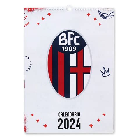 BOLOGNA CALENDARIO 2024