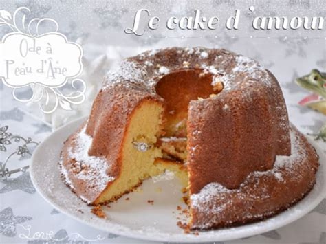 Cake D Amour Recette Par Turbigo Gourmandises