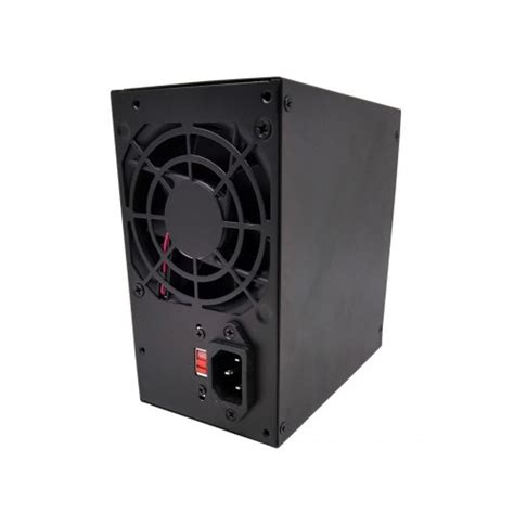 Fonte Bluecase ATX 350W Cabo BLU350 E Comtek Tecnologia