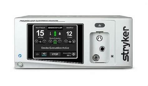 Stryker Digital Styker Co Insufflator For Hospitals At In