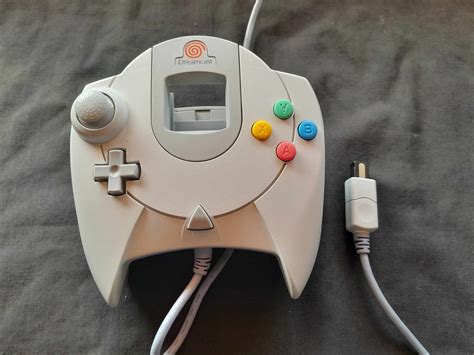 Dreamcast Controller Respect Retro Gaming