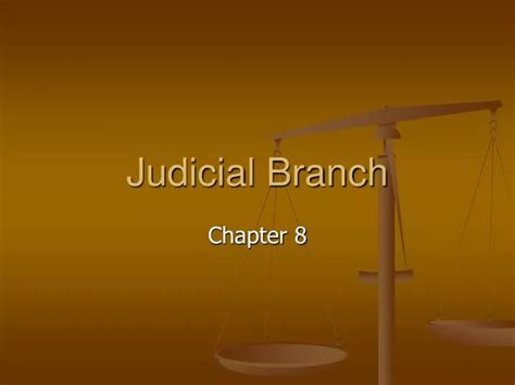 Ppt Judicial Branch Powerpoint Presentation Free Download Id 1052335