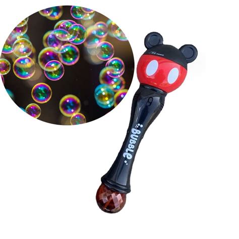 Bubble Wand 14 Illuminating Bubble Wand For Kids Bubble Blower Wand