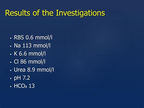 Ppt Endocrine Emergencies In Pediatrics Powerpoint Presentation Free Download Id2348454