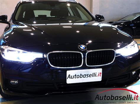 Bmw Serie Touring D Business Advantage Automatica Autobaselli It