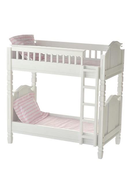 18 Inch Doll Bunk Bed Atelier Yuwa Ciao Jp