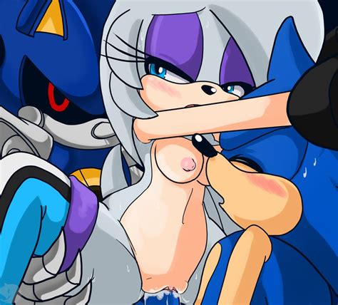 Sonic Hentai Image