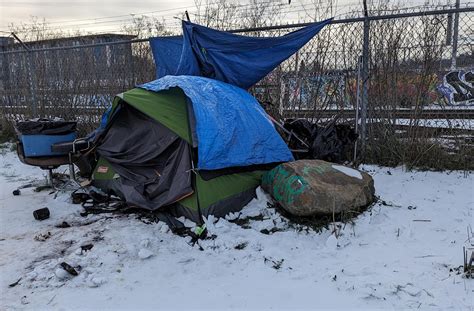 What The Supreme Courts Ruling Against Homelessness Means For Portland