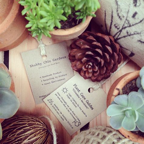 Shabby Chic Gardens - Home