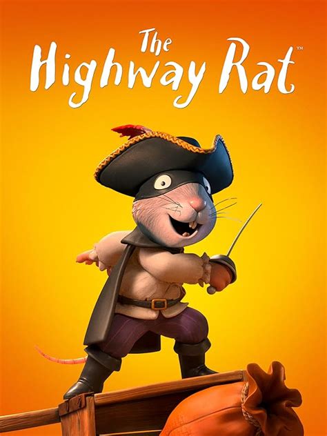 Prime Video The Highway Rat