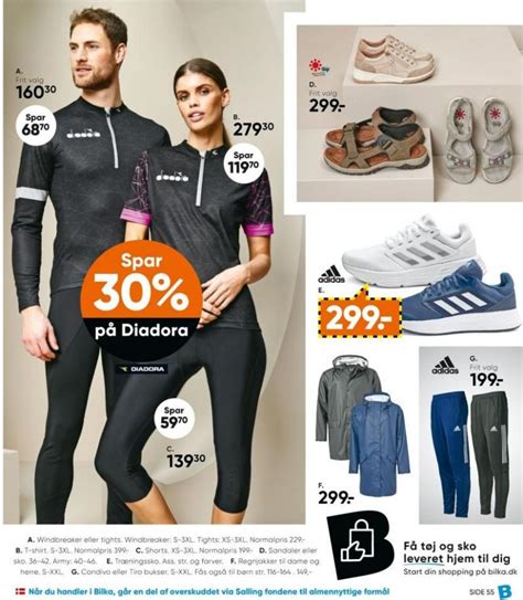 Adidas Sportssko Bilka April Alle Tilbudsavis