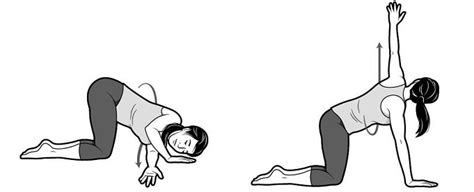 Best Stretches For Upper Back Pain And Stiffness