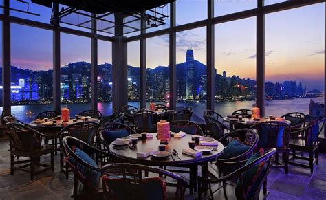 21 restaurants offering the best views of Hong Kong | Tatler Asia