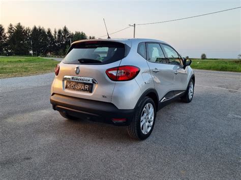 Renault Captur DYNAMIQUE ENERGY TCe 90 SAMO 92 000km 1 VLASNIK 2014 God