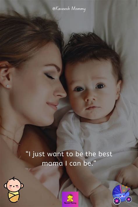 Short Uplifting Quotes For New Mother Kaveesh Mommy Newborn Quotes