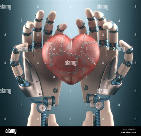 Robotic Life Hi Res Stock Photography And Images Alamy