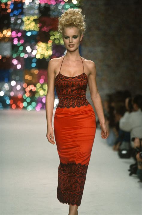 Spring 1996 – Todd Oldham Studio | 90s runway fashion, 90s fashion ...