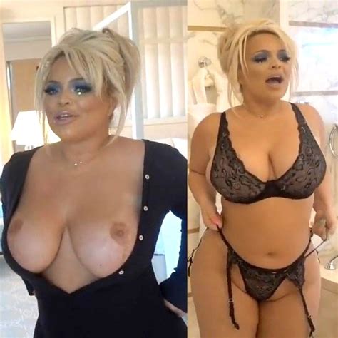 Trisha Paytas Nude Lingerie Try On Onlyfans Video Leaked Thotslife