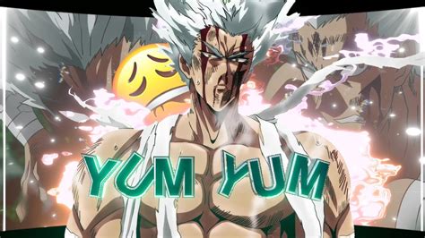 Garou Vs Tank Top Master💥 Yum Yum Amvedit Youtube