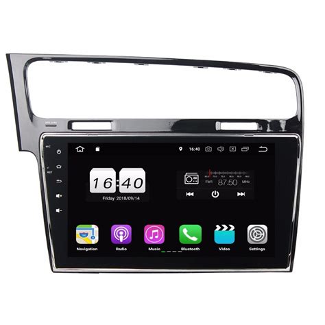 Android 8 1 Quad Core 10 1 Car Radio Dvd GPS Multimedia Head Unit For