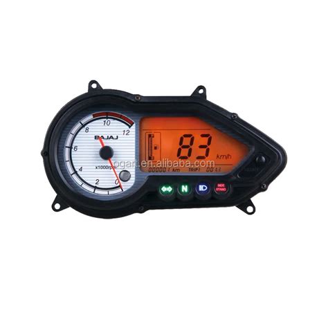 Digital Speedometer Motorcycle Bajaj Pulsar 180 Speedometer Buy Bajaj